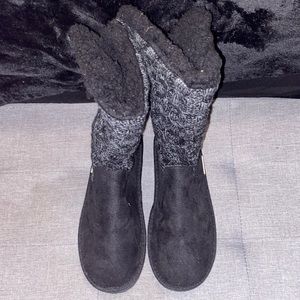 MUKLUK boots!